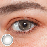 Posy grijs gekleurde contactlenzen